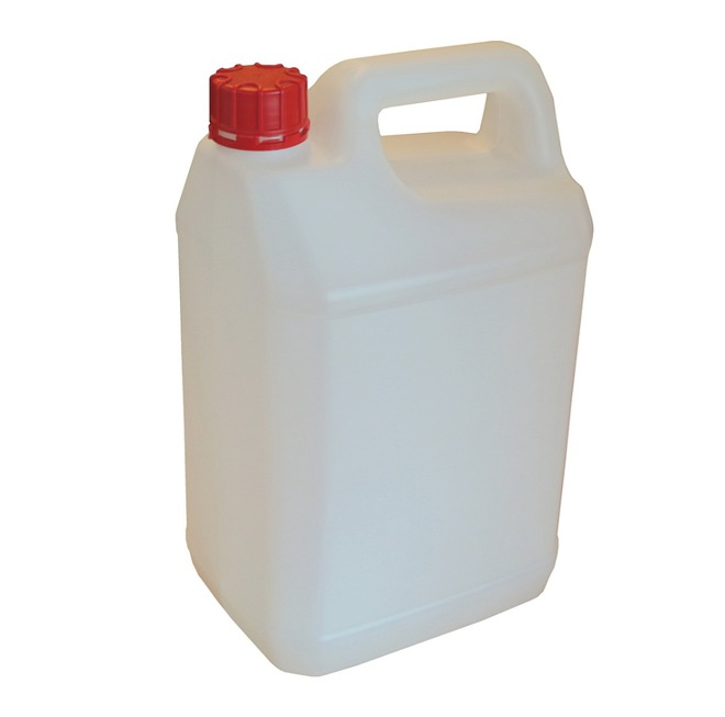 5 Litre Industrial Jerry Can - DG image 0